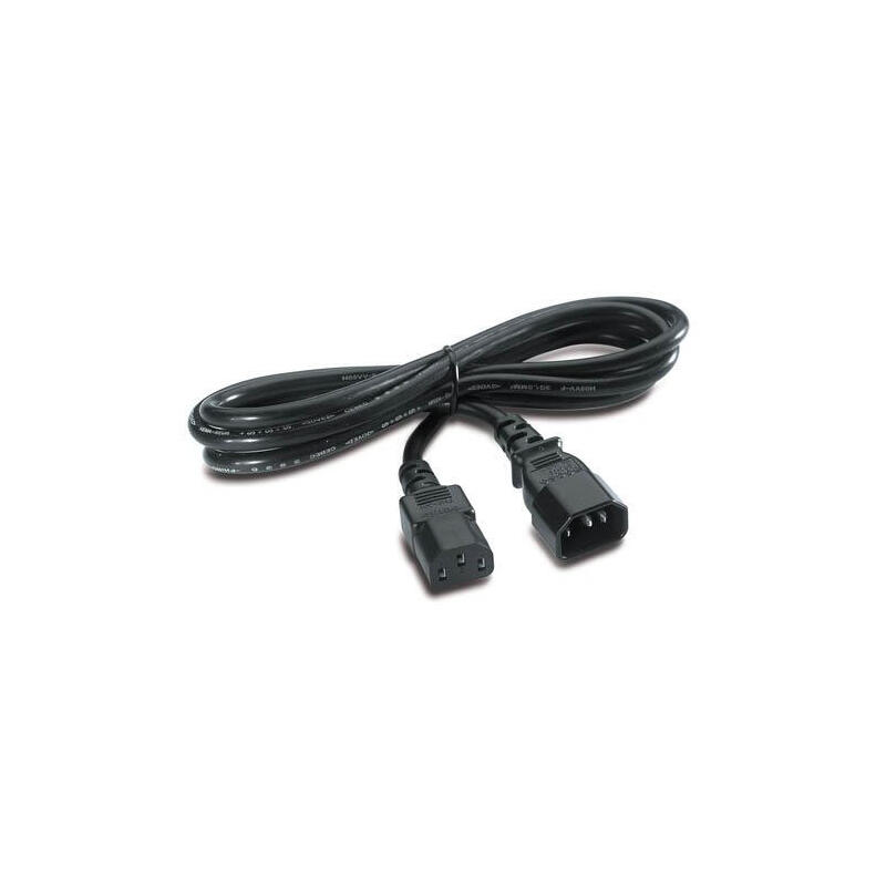 apc-cable-de-alimentacion-power-iec-60320-c13-a-iec-60320-c14-24-m-negro-para-pn-scl500rmi1u-scl500rmi1uc-scl500rmi1unc-smtl1500