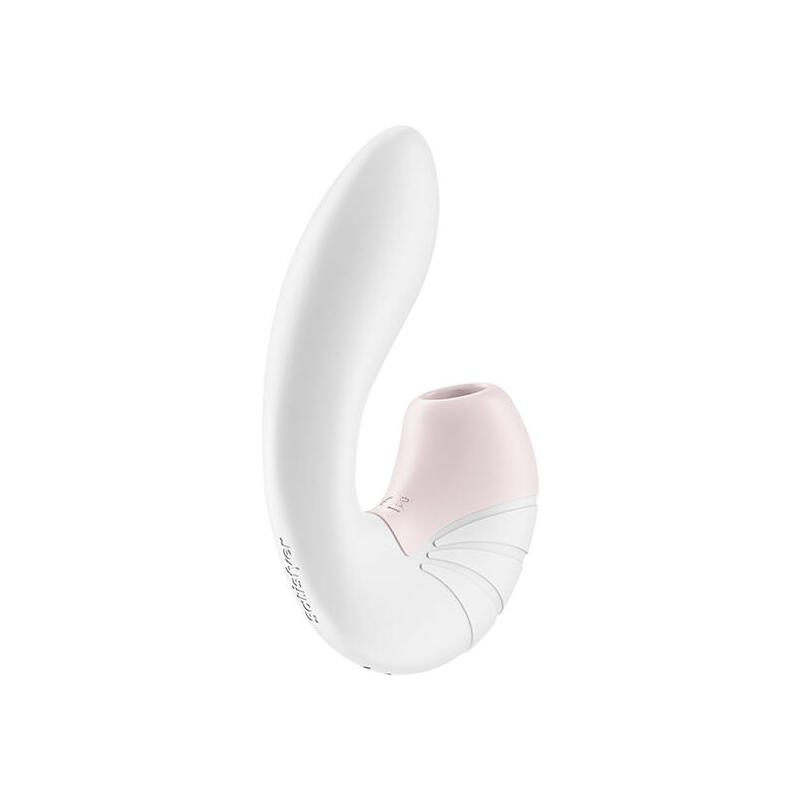 satisfyer-supernova-vibrador-insertable-con-air-pulse-blanco