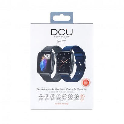 dcu-modern-calls-sports-smartwatch-azul-negro