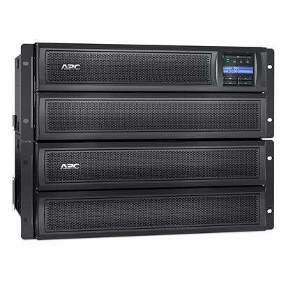 apc-smart-ups-x-2200-racktower-lcd-ups-montaje-en-rack-externo-230-v-2200-va-rs-232-usb-conectores-de-salida-10-4ua