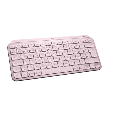 teclado-espanol-logitech-mx-keys-mini-rf-wireless-bluetooth-qwerty-rosa