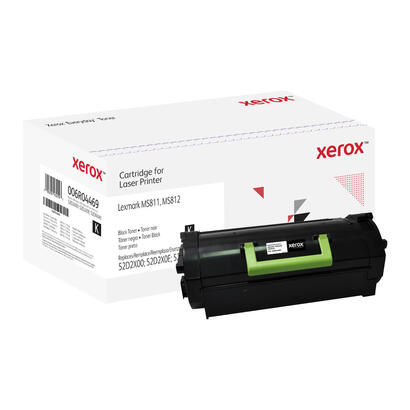 toner-xerox-006r04469-compatible-con-lexmark-52d2x00-52d2x0e-52d0xa0-negro