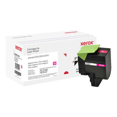 toner-xerox-006r04484-compatible-con-lexmark-70c2hm0-70c0h30-magenta