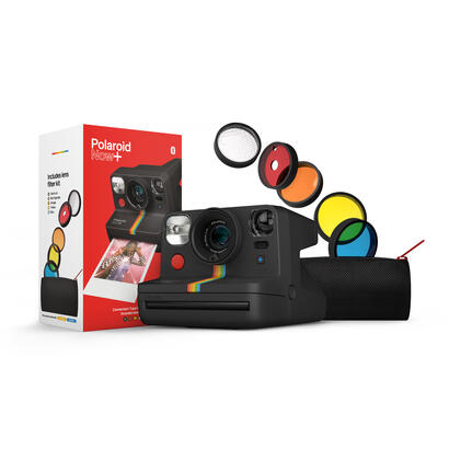 camara-instant-polaroid-now-negra