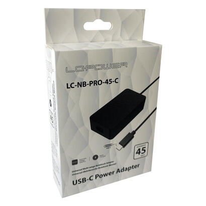 lc-power-lc-nb-pro-45-c-fuente-de-alimentacion-usb-c-para-portatiles-45w