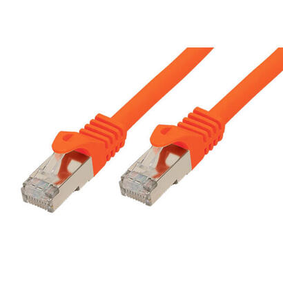 cable-de-red-sftp-cat-7-naranja-150m