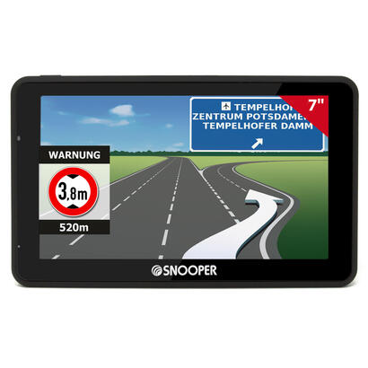 snooper-pro-s6900-lkw-navegador-fijo-178-cm-7-lcd-pantalla-tactil-322-g-negro