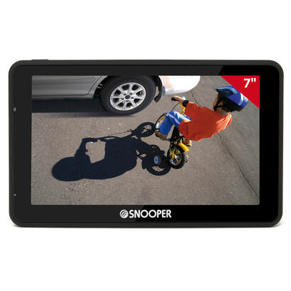 snooper-pro-s6900-lkw-navegador-fijo-178-cm-7-lcd-pantalla-tactil-322-g-negro