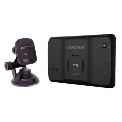 snooper-pro-s6900-lkw-navegador-fijo-178-cm-7-lcd-pantalla-tactil-322-g-negro
