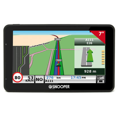 snooper-pro-s6900-lkw-navegador-fijo-178-cm-7-lcd-pantalla-tactil-322-g-negro