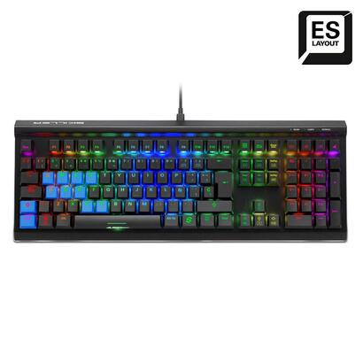 teclado-gaming-sharkoon-sgk60-mecanico-rgb-brown-switch