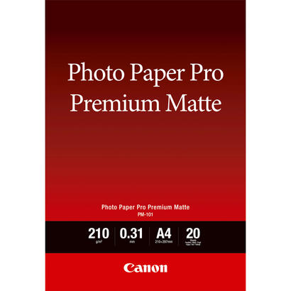 canon-pro-premium-pm-101-mate-suave-310-micrones-a4-210-x-297-mm-210-gm-20-hojas-papel-fotografico-brillante-para-pixma-pro-1-pr