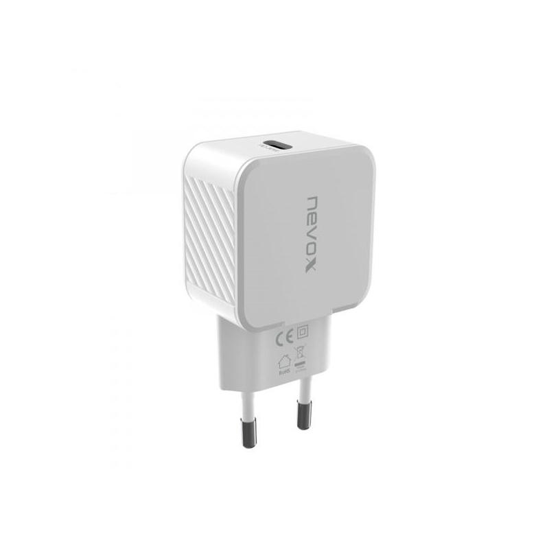 cargador-nevox-usb-pd-tipo-c-adaptador-de-corriente-30-vatios-blanco