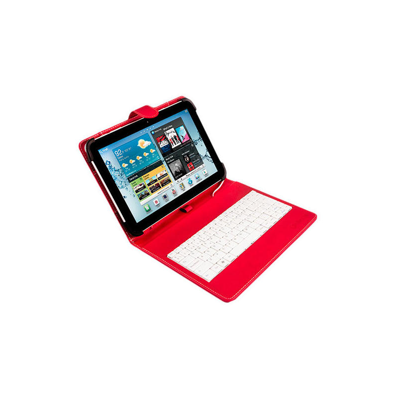funda-universal-silver-ht-para-tablet-9-101-teclado-con-cable-micro-usb-rojoblanco