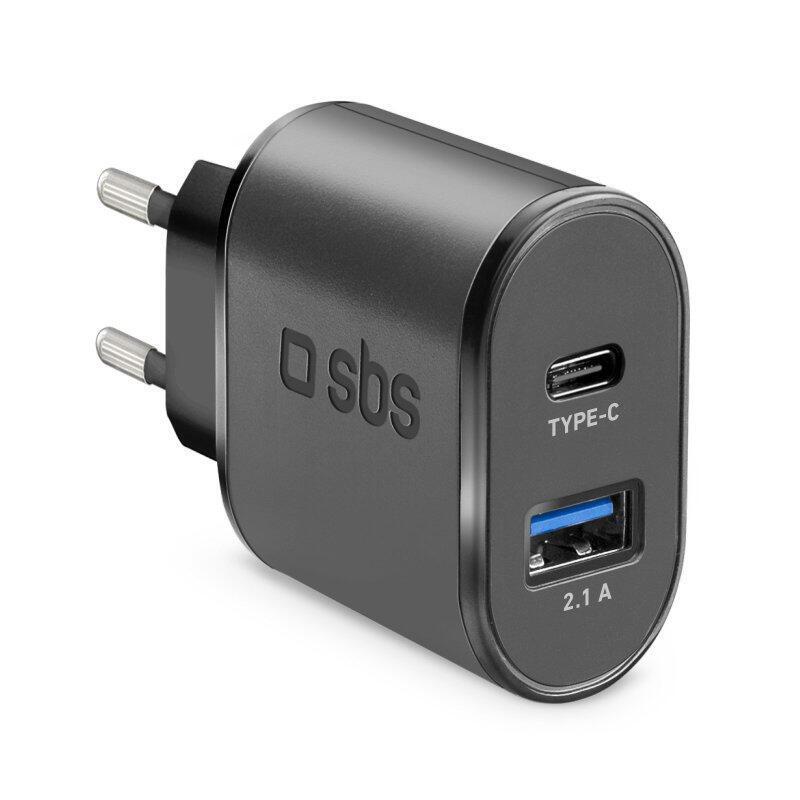 cargador-viaje-sbs-1xusb-21a-1xusb-type-c-21a