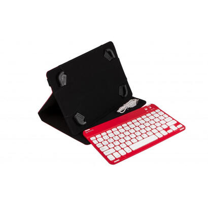 funda-universal-gripcase-silver-ht-para-tablet-9-1011-teclado-bluetooth-rojo