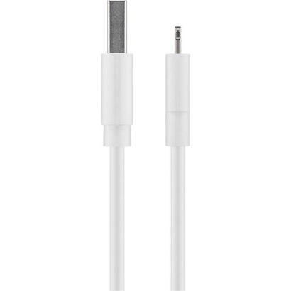 goobay-cable-lightning-usb-c-3m-blanco-72909