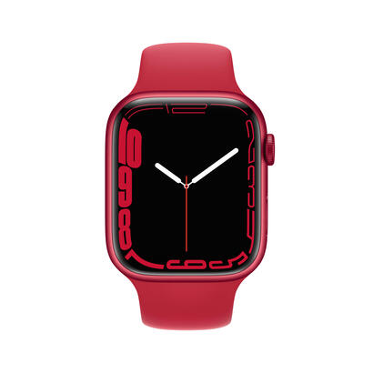 apple-watch-s7-aluminium-45mm-cellular-rojo-sportarmband-rojo-mkju3fda