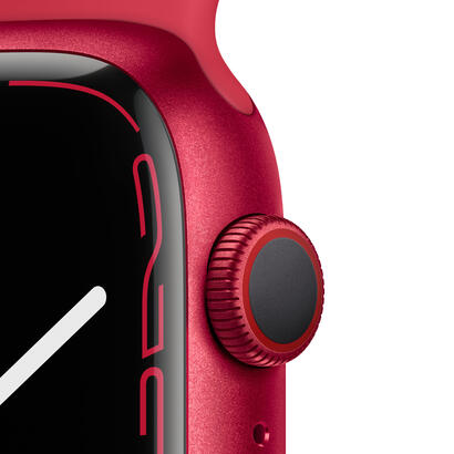 apple-watch-s7-aluminium-45mm-cellular-rojo-sportarmband-rojo-mkju3fda