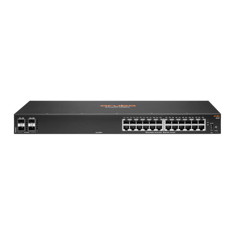 hpe-enterprise-aruba-cx-6000-klasse-4-24g-24-port-switch-r8n88a