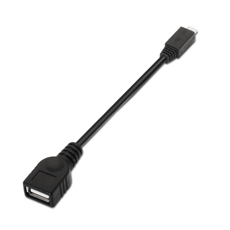 aisens-cable-usb-20-otg-tipo-micro-b-macho-a-hembra-15cm-negro