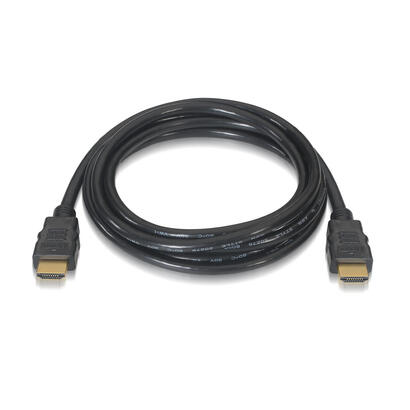 aisens-cable-hdmi-20-certificado-4k-hdr-60hz-premium-ultra-hd-3d-arc-4k-2m-negro