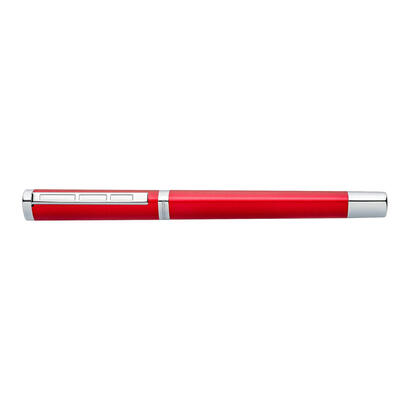 staedtler-triplus-474-pluma-estilografica-sistema-de-carga-por-cartucho-rojo-1-piezas
