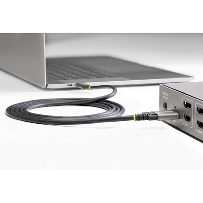 startechcom-cable-50cm-usb-c-con-tornillos-laterales-de-fijacion-10gbps-cable-usb-tipo-c-usb-3132-gen-2-con-carga-por-entrega-al