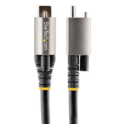 startech-cable-1m-usb-c-con-tornillo-tipo-c-10gb