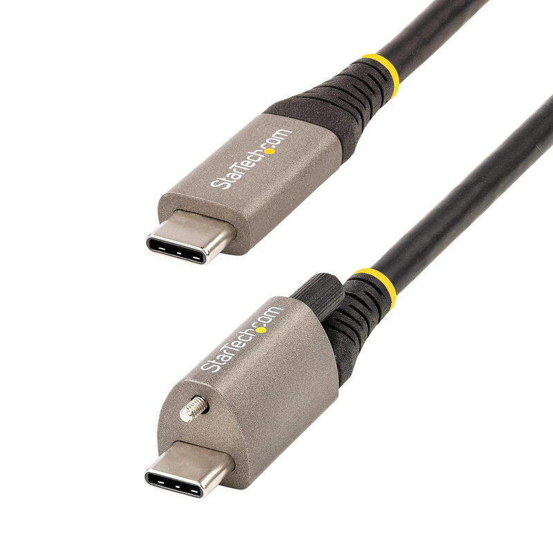 startechcom-cable-de-50cm-usb-c-con-tornillo-superior-de-fijacion-10gbps-cable-tipo-c-usb-3132-gen-2-con-carga-por-entrega-de-al