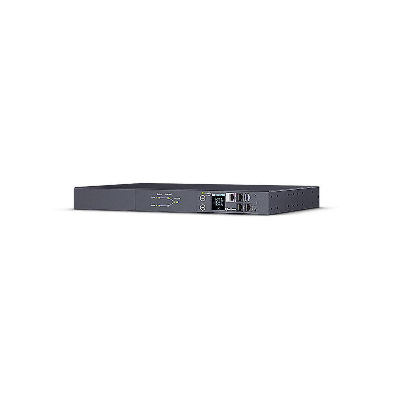 cyberpower-pdu44004-unidad-de-distribucion-de-energia-pdu-12-salidas-ac-1u-gris