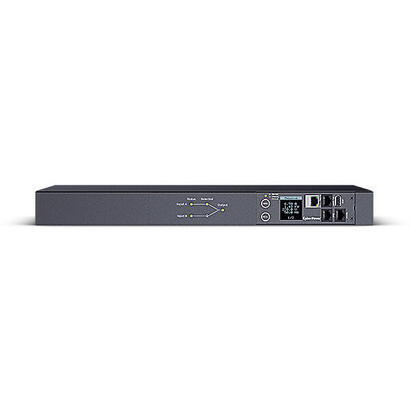 cyberpower-pdu44005-switched-ats-230v16a-1u-8xiec-c13-2x-iec-c19-outlets