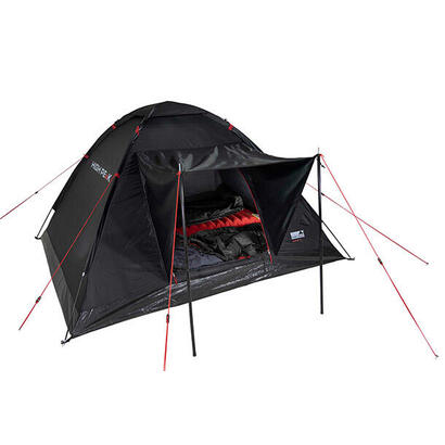 high-peak-beaver-3-negro-rojo-tienda-tipo-piramide