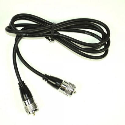 albrecht-7581-cable-coaxial-15-m-pl-259-negro