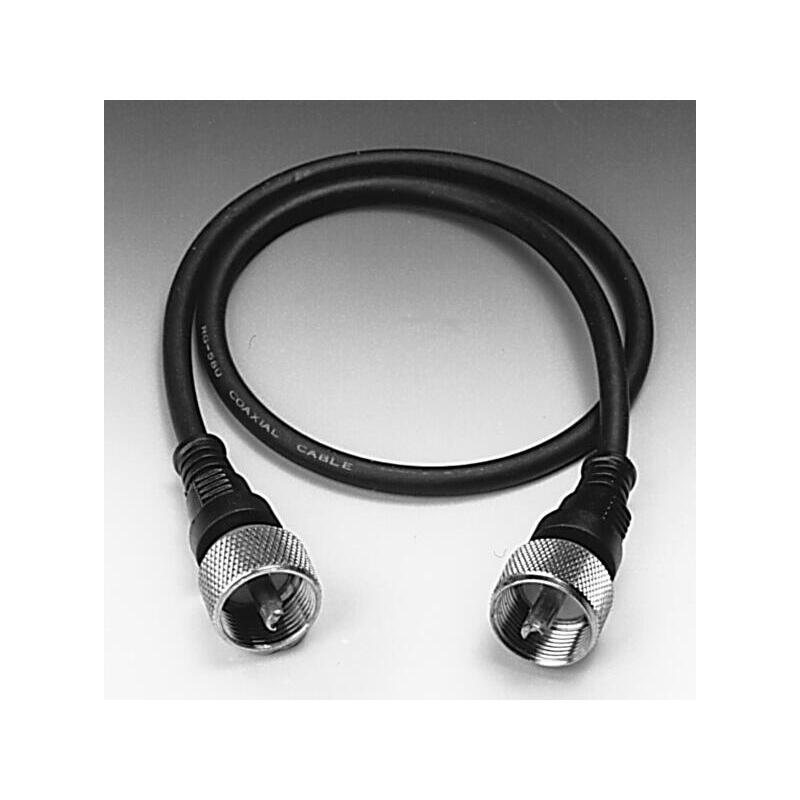 albrecht-7580-cable-coaxial-05-m-pl-259-negro