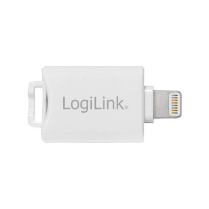 lector-logilink-icard-para-tarjetas-microsd-con-conector-lightning