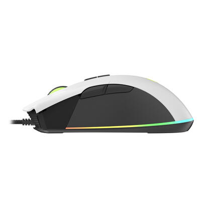 raton-gaming-genesis-krypton-290-rgb-6400-dpi-blanco