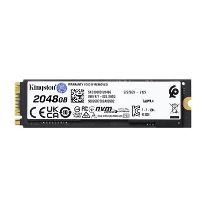 disco-ssd-kingston-kc3000-m2-2tb-pcie-g4x4-2280-rw-70007000mbs-16pbw-pcie-40-nvme