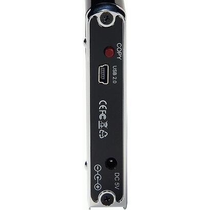 revoltec-alubook-2-otb-negro-para-25-sata