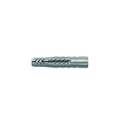 taco-universal-fischer-ux-5x30-gris-claro-100-unidades
