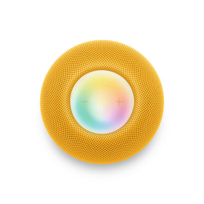 altavoz-inteligente-apple-homepod-mini-amarillo
