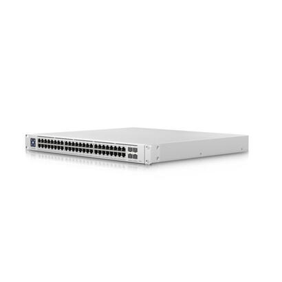 ubiquiti-unifi-48-port-25gbe-720w-poe-mit-sfp-uplink