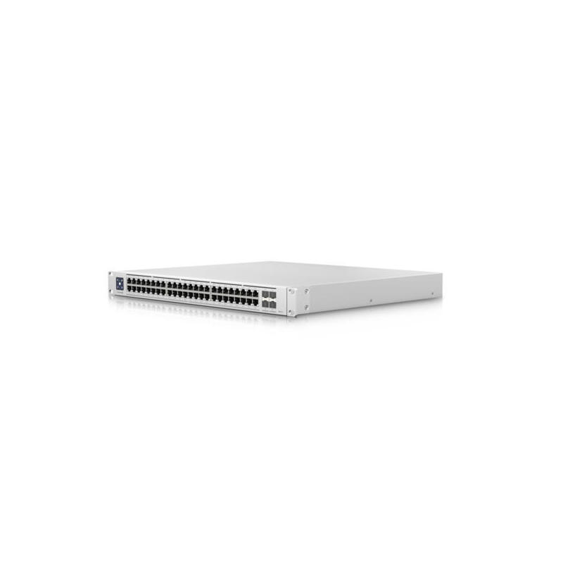 ubiquiti-unifi-48-port-25gbe-720w-poe-mit-sfp-uplink