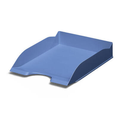bandeja-portadocumentos-durable-eco-a4-azul