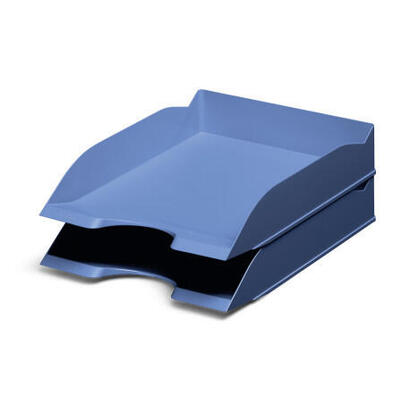 bandeja-portadocumentos-durable-eco-a4-azul