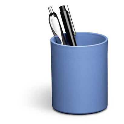 durable-eco-porta-lapices-plastico-reciclado-azul