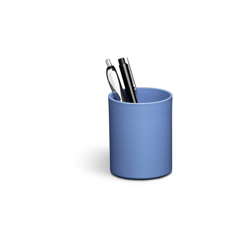 durable-eco-porta-lapices-plastico-reciclado-azul