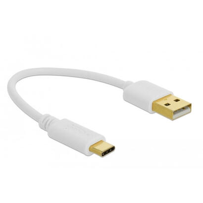 delock-adaptador-usb20-usb-type-c-15cm-blanco