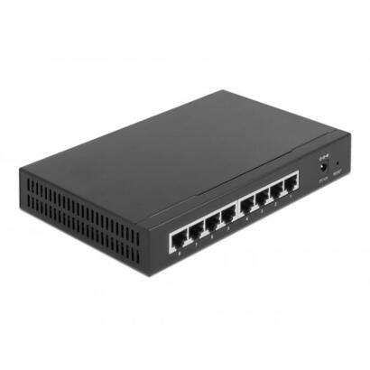 delock-25-gigabit-ethernet-switch-8-port