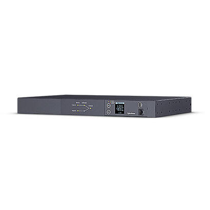 cyberpower-pdu24004-unidad-de-distribucion-de-energia-pdu-12-salidas-ac-1u-negro